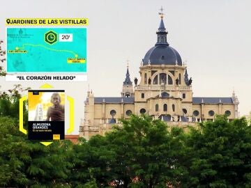 El Madrid de Almudena Grandes