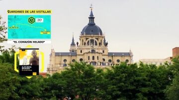 El Madrid de Almudena Grandes