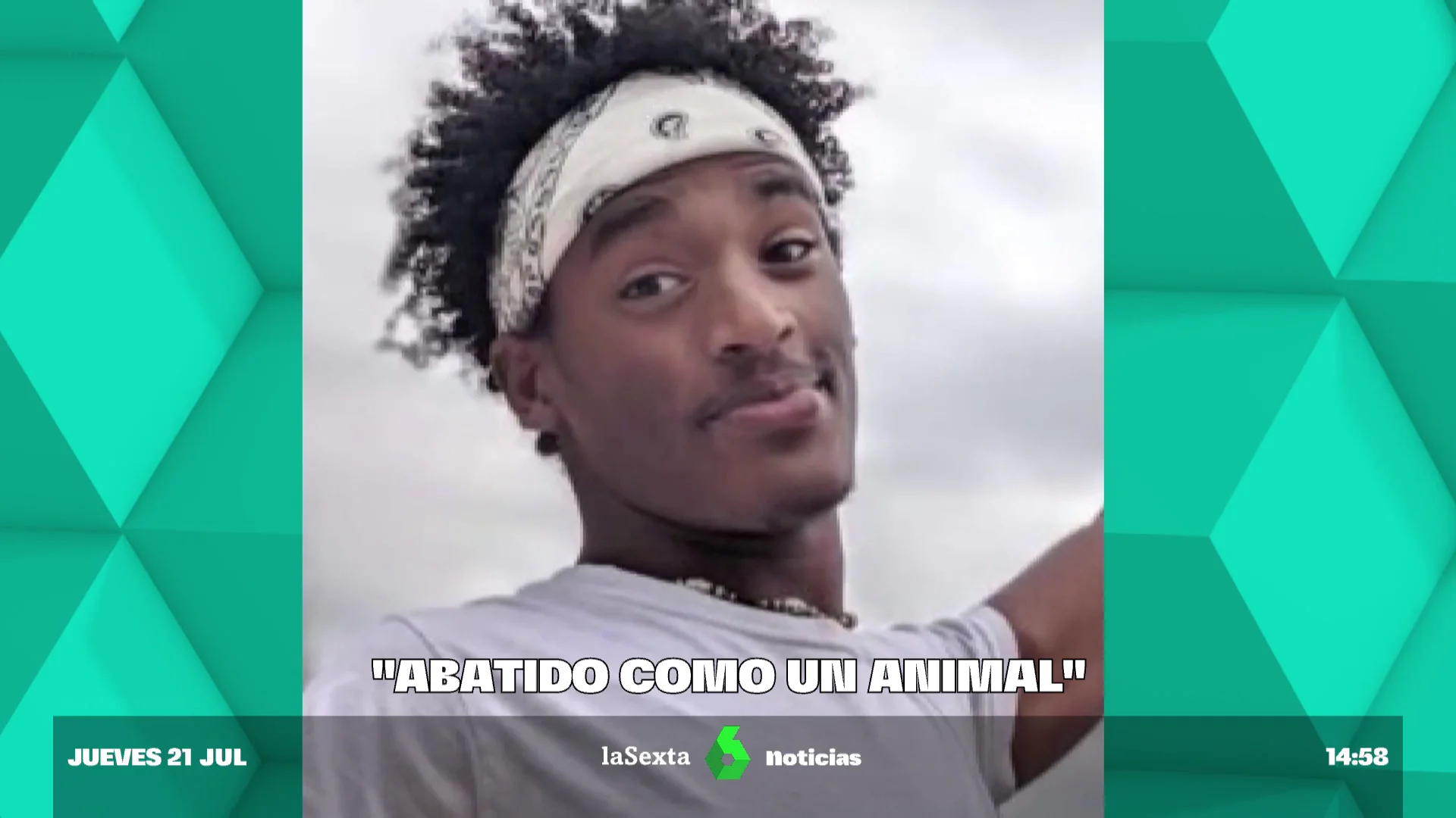 Crimen racista en Minnesota: un joven de 20 años muere abatido a tiros por la policía Crimen racista en Minnesota: un joven de 20 años muere abatido a tiros por la policía