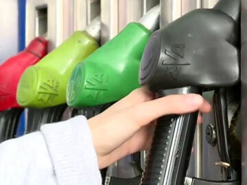 Bajada de los precios del combustible 