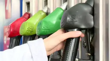 Bajada de los precios del combustible 