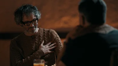 Soy súper patriota: James Rhodes confiesa a Wyoming su pasión por España Soy súper patriota: James Rhodes confiesa a Wyoming su pasión por España