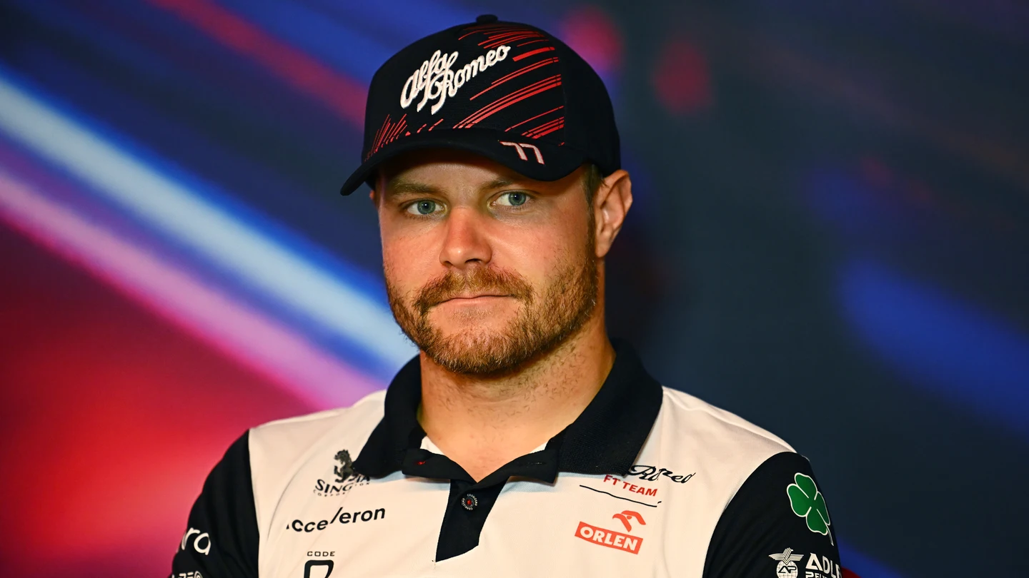 Valtteri Bottas Valtteri Bottas