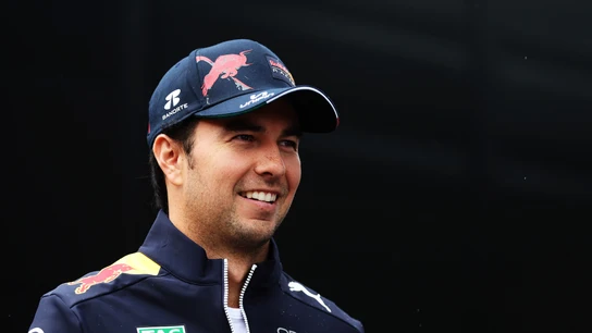 'Checo' Pérez 'Checo' Pérez