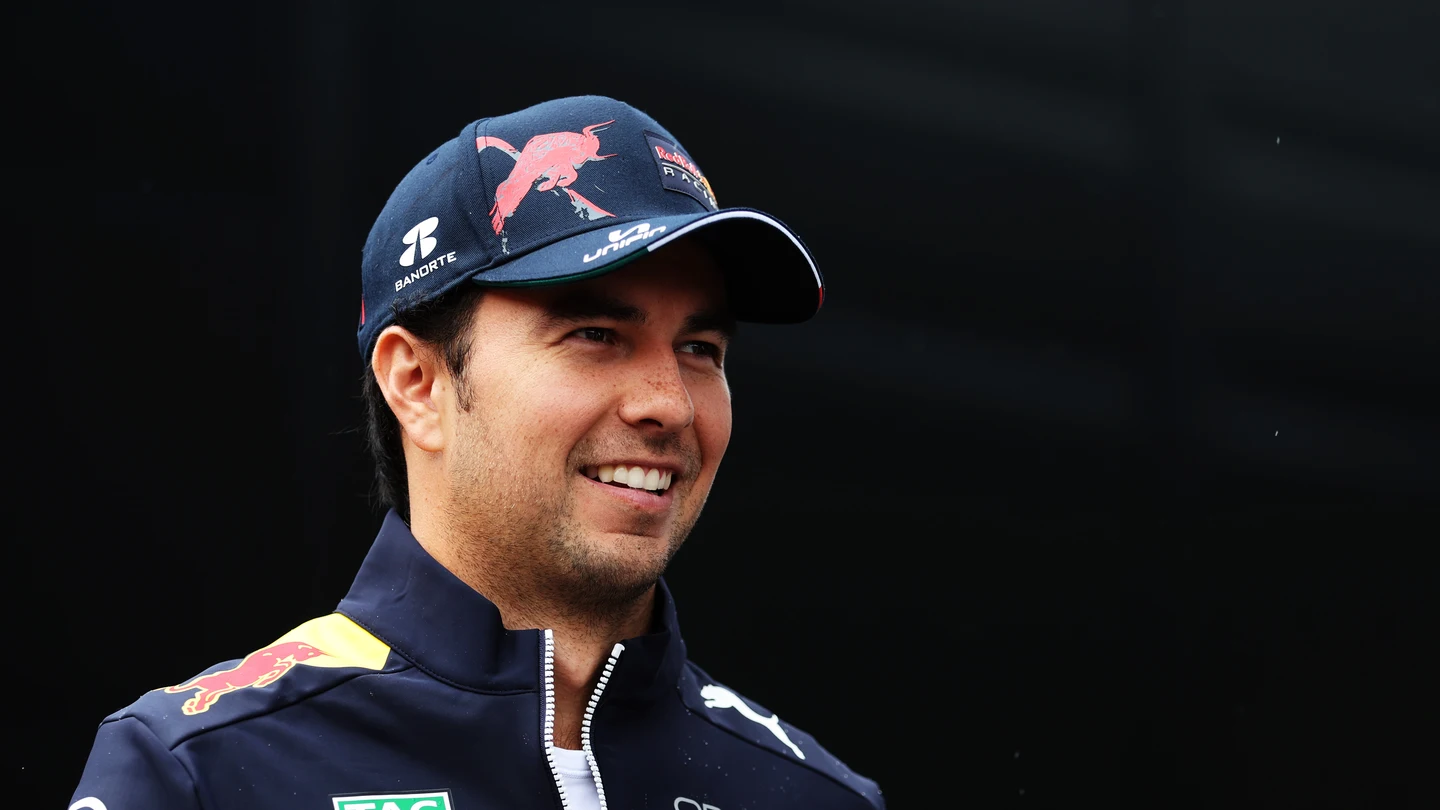 'Checo' Pérez 'Checo' Pérez