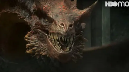 'La casa del dragón' 'La casa del dragón'