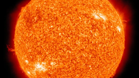 Imagen del sol Qué es una eyección solar y qué impacto puede tener en la Tierra