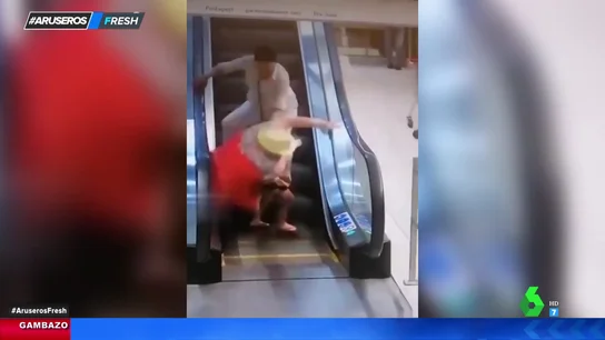 Caída escaleras Caída escaleras