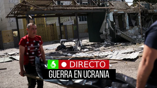 Guerra Ucrania Rusia hoy: Nord Stream 1 vuelve a funcionar, última hora de Putin y Zelenski, en directo Guerra Ucrania Rusia hoy: Nord Stream 1 vuelve a funcionar, última hora de Putin y Zelenski, en directo