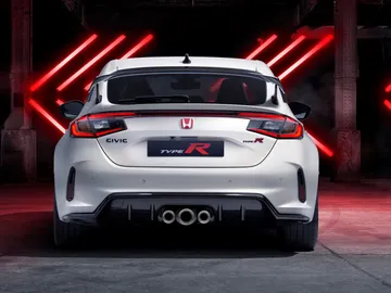 Nuevo Honda Civic Type R Nuevo Honda Civic Type R