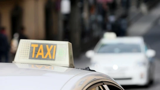 La supervivencia del taxista rural Contra la despoblación