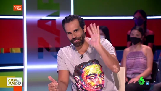 David Ordinas, nuevo colaborador de Zapeando David Ordinas, nuevo colaborador de Zapeando