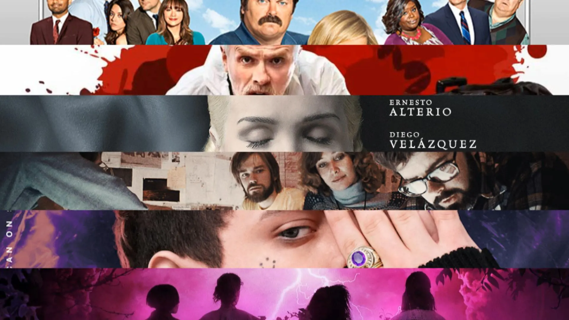 Los 6 mejores estrenos de la semana del 25 al 31 de julio