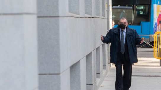 Pino y Castaño mintieron ante el juez y negaron haber intentado encubrir a Villarejo Pino y Castaño mintieron ante el juez y negaron haber intentado encubrir a Villarejo