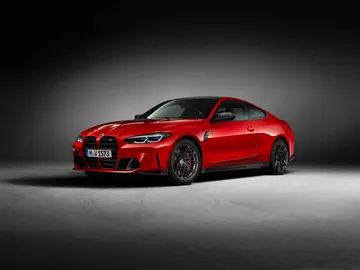 BMW M4 Edición M 50 Aniversario BMW M4 Edición M 50 Aniversario