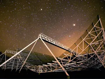 Radiotelescopio CHIME Radiotelescopio CHIME