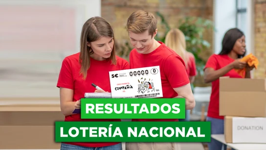 Sorteo del Oro de la Cruz Roja 2022, en directo: comprobar resultados Sorteo del Oro de la Cruz Roja 2022, en directo