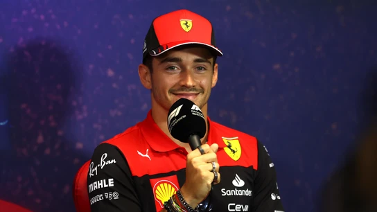 Charles Leclerc Charles Leclerc