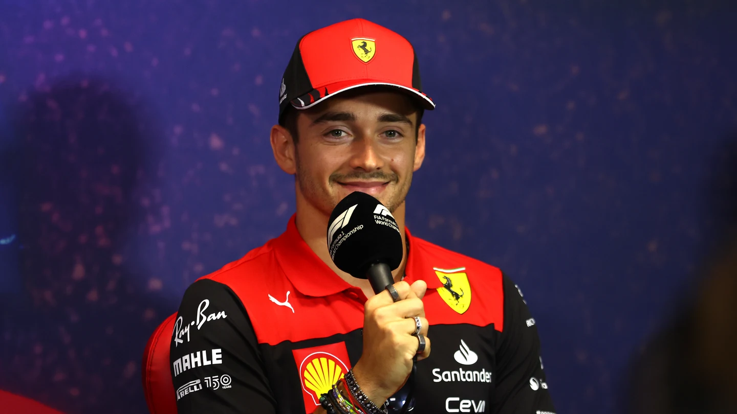 Charles Leclerc Charles Leclerc