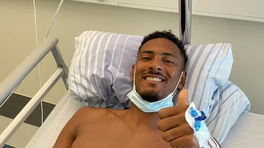 Haller, desde el hospital Haller, desde el hospital