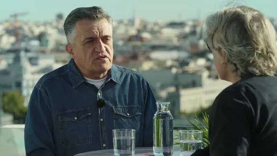 La anécdota "más salvaje" de la infancia de Wyoming en el pueblo: "Había una cierta promiscuidad" La anécdota "más salvaje" de la infancia de Wyoming en el pueblo: "Había una cierta promiscuidad"