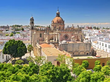 Jerez de la Frontera Jerez de la Frontera