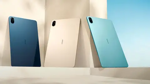 Honor Tablet 8: pantalla 2K y sonido Hi-Res para competir con la Xiaomi Pad 5 Honor Tablet 8: pantalla 2K y sonido Hi-Res para competir con la Xiaomi Pad 5