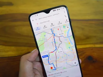 Google Maps Google Maps