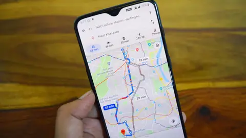 Google Maps Google Maps