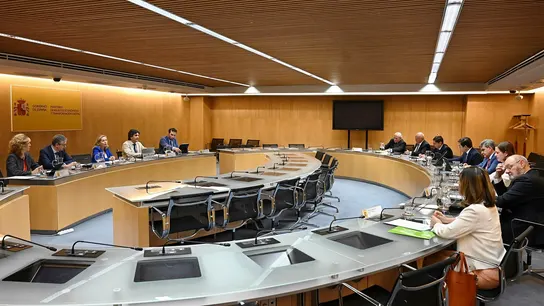 Reunión entre el Gobierno y la banca para la creación de un nuevo impuesto Reunión entre el Gobierno y la banca para la creación de un nuevo impuesto