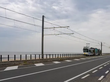 Kusttram, tren de Bélgica Kusttram, tren de Bélgica