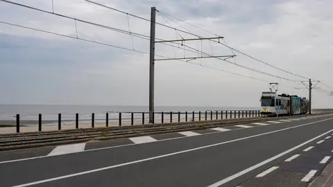 Kusttram, tren de Bélgica Kusttram, tren de Bélgica