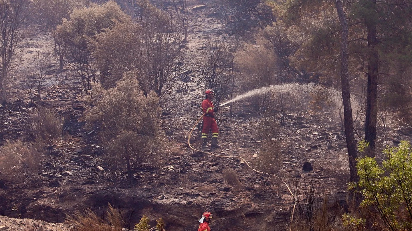 Incendios Galicia Incendios Galicia
