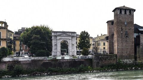 Arco de los Gavi