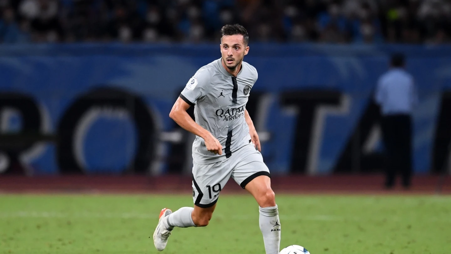 Pablo Sarabia. Pablo Sarabia.
