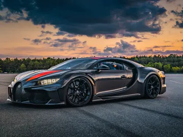 Bugatti Chiron Super Sport 300+ Bugatti Chiron Super Sport 300+