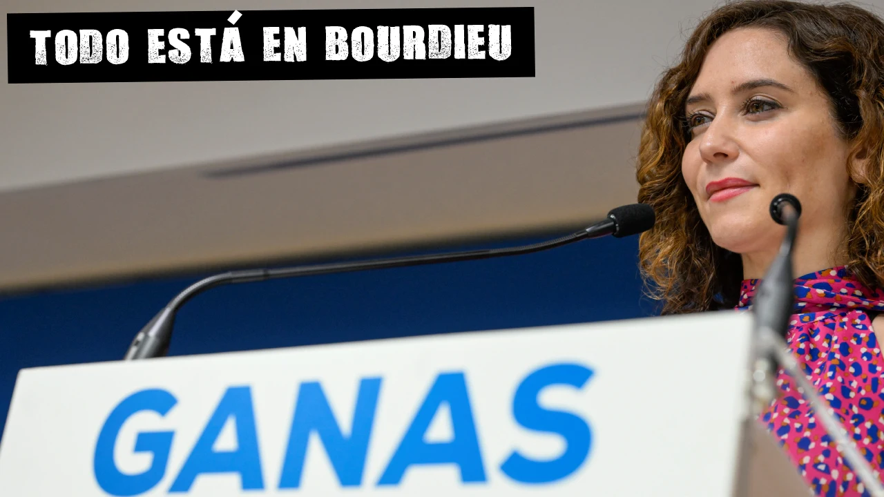 La presidenta de la Comunidad de Madrid, Isabel Díaz Ayuso