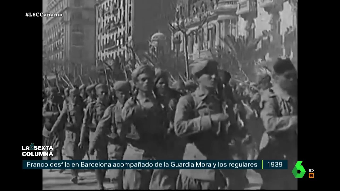 Soldados en España Soldados en España