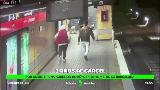 agresion homofoba agresion homofoba