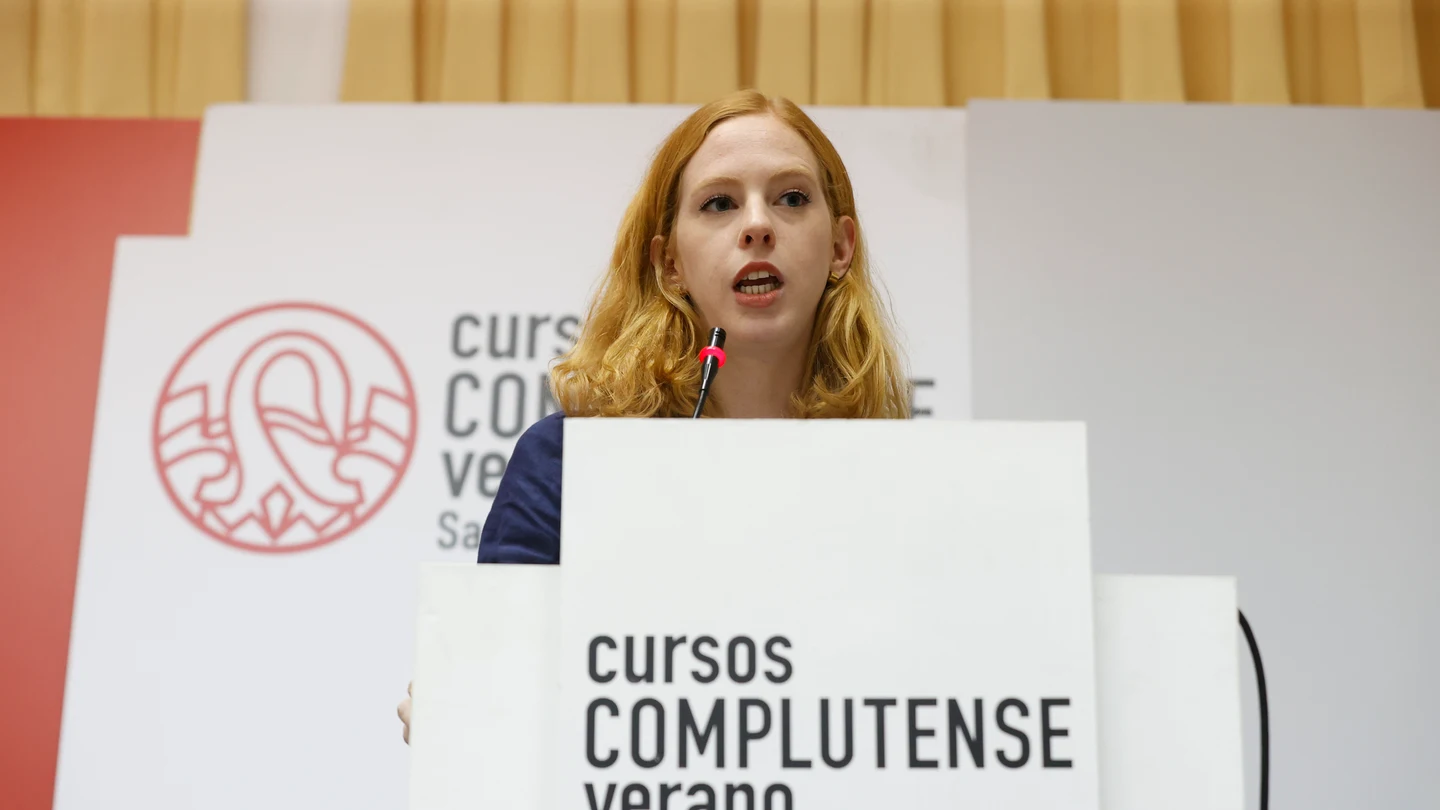 Belarra cambia a Santiago por Verstrynge en la dirección de la Agenda 2030 Belarra cambia a Santiago por Verstrynge en la dirección de la Agenda 2030