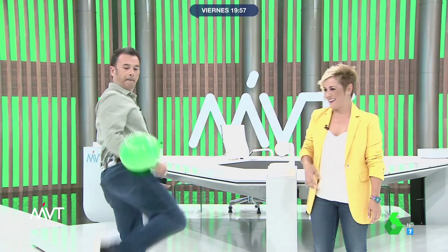Mejores momentos de Mas Vale Tarde Mejores momentos de Mas Vale Tarde