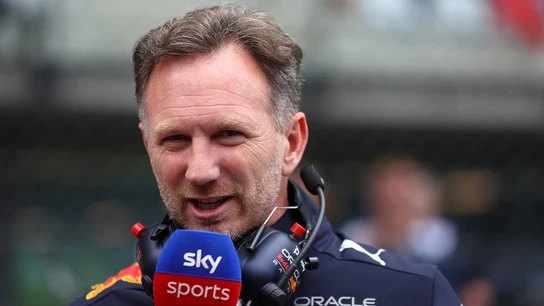 Christian Horner. Christian Horner.