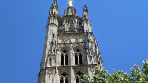 Catedral de Burdeos