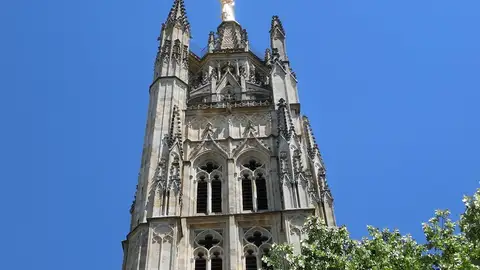 Catedral de Burdeos Catedral de Burdeos