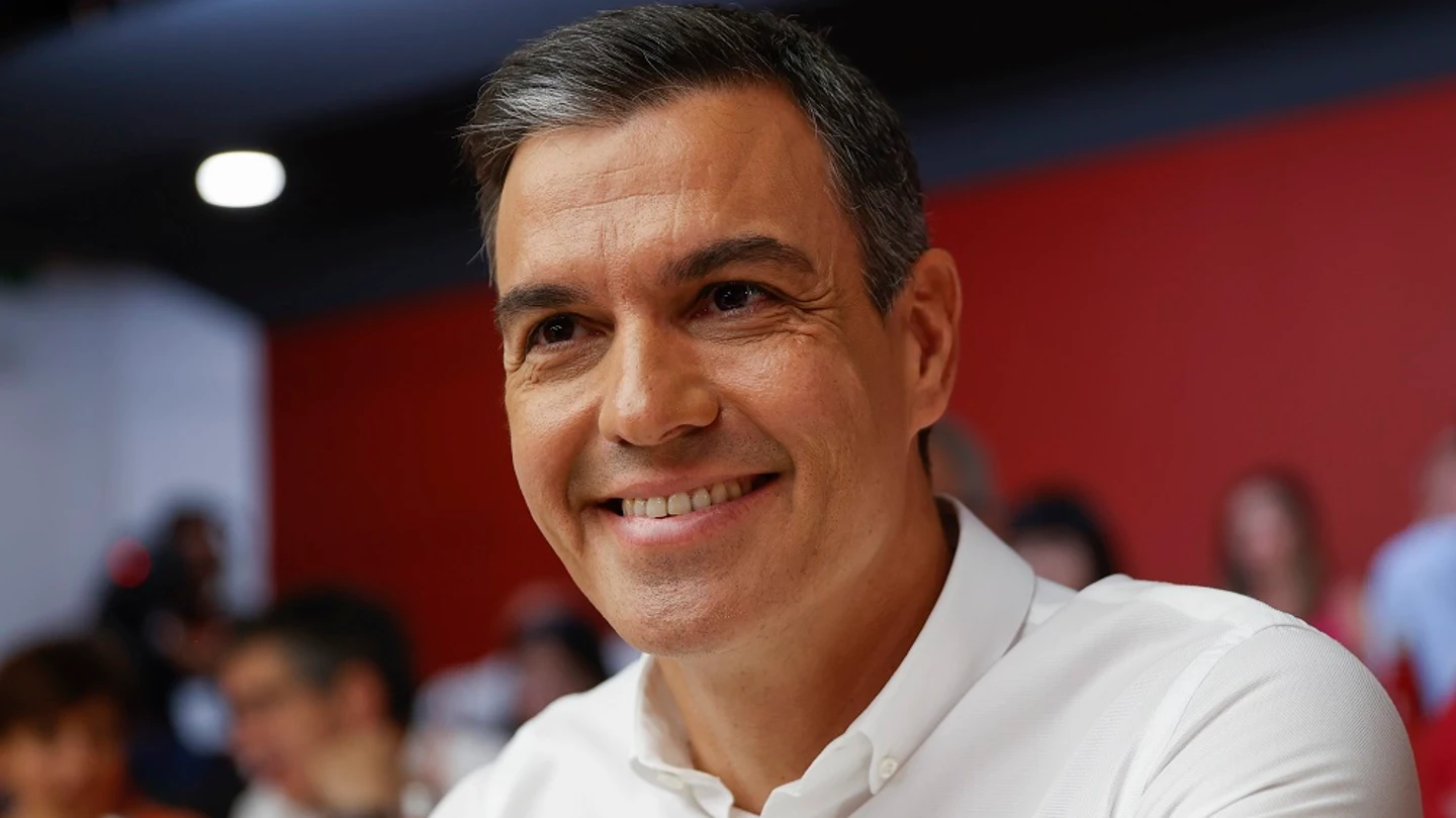 Pedro Sánchez Pedro Sánchez
