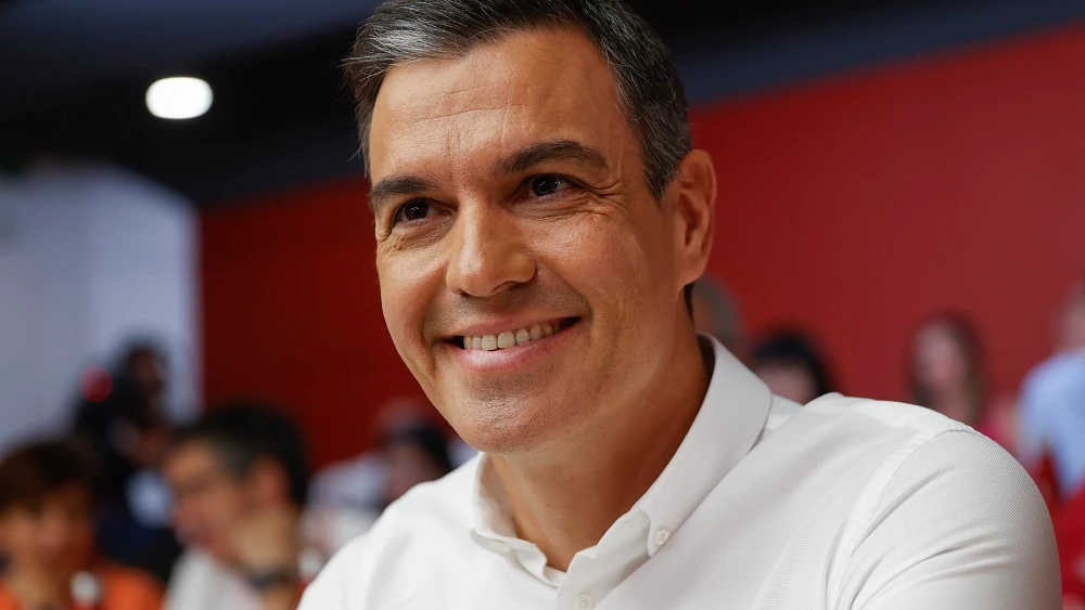 Pedro Sánchez