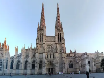 Catedral de Burdeos: historia y datos curiosos que no te dejarán indiferente Catedral de Burdeos: historia y datos curiosos que no te dejarán indiferente