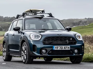 El MINI Countryman estrena nueva gama en España El MINI Countryman estrena nueva gama en España