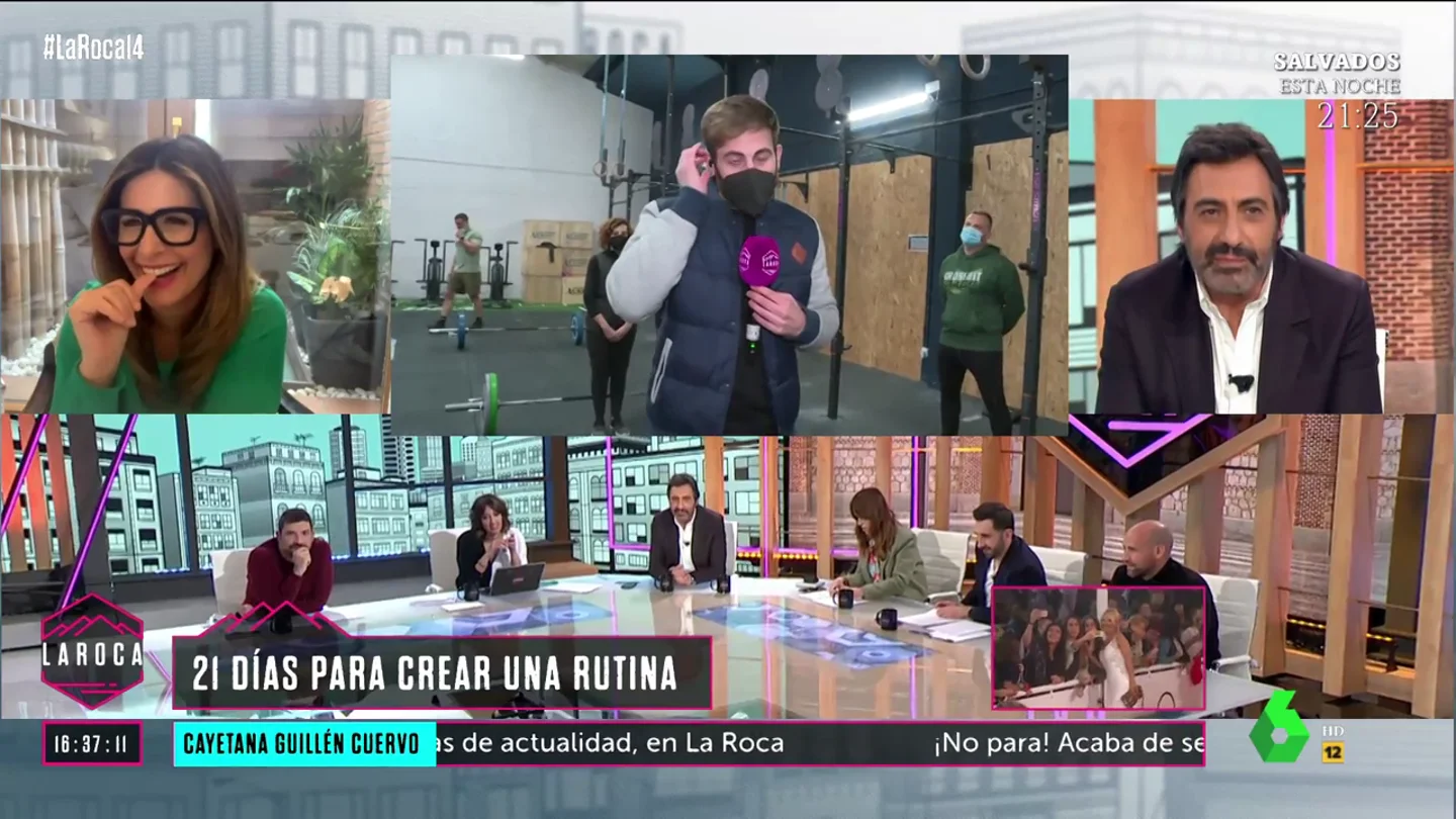 La Roca La Roca