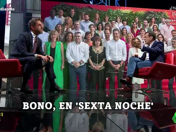 El análisis de Bono sobre los cambios en el PSOE: &quot;Necesitábamos el desfibrilador&quot;